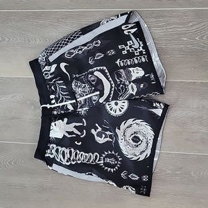 Nike Running Shorts, Large